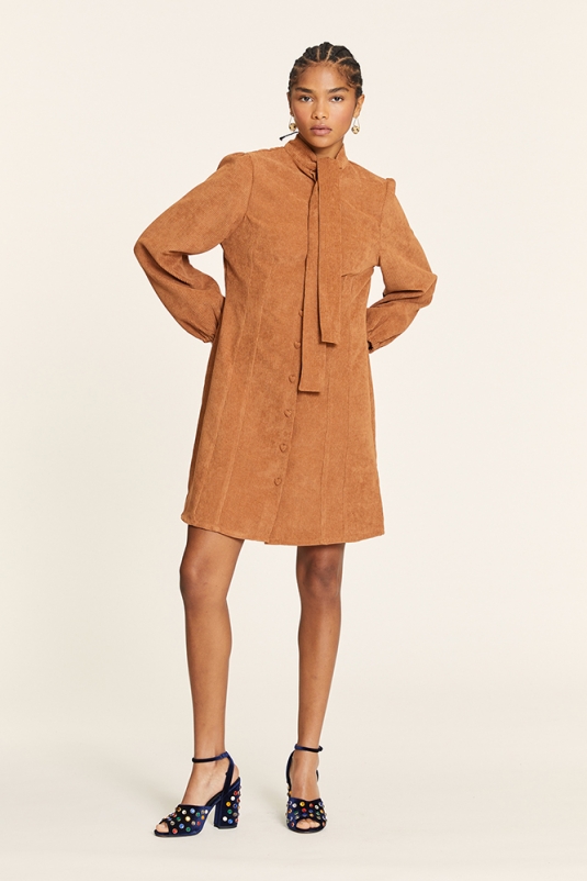 VESTIDO PANA LAZADA TOFFEE PEPALOVES