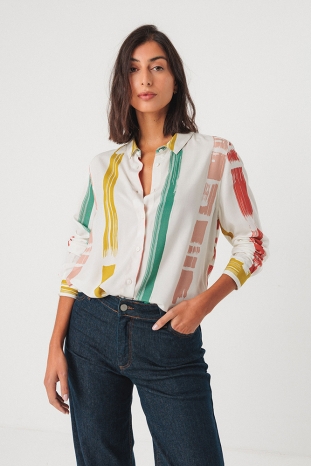 CAMISA ASUNE STROKES SKFK