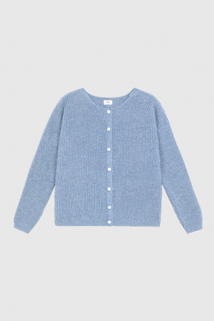 CHAQUETA LARAMIS AZUL CIELO ANGE