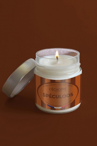 VELA SOJA SPECULOOS