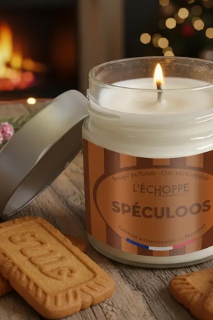 VELA SOJA SPECULOOS