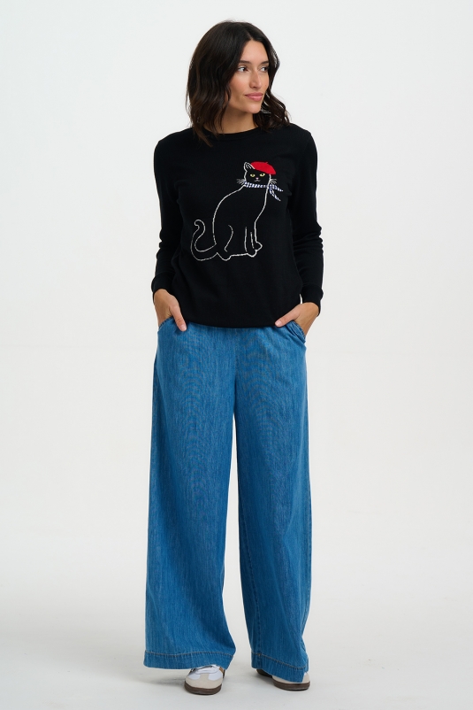 JERSEY RITA GATO FRANCÉS SUGARHILL