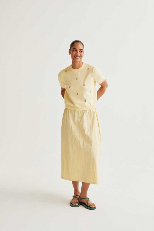 TOP VAINILLA TULIPÁN COMPAÑÍA FANTÁSTICA