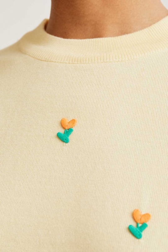 TOP VAINILLA TULIPÁN COMPAÑÍA FANTÁSTICA