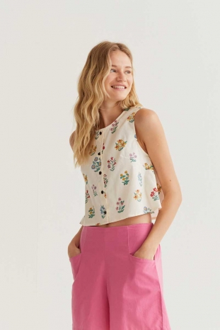 TOP FLORES COMPAÑÍA FANTÁSTICA