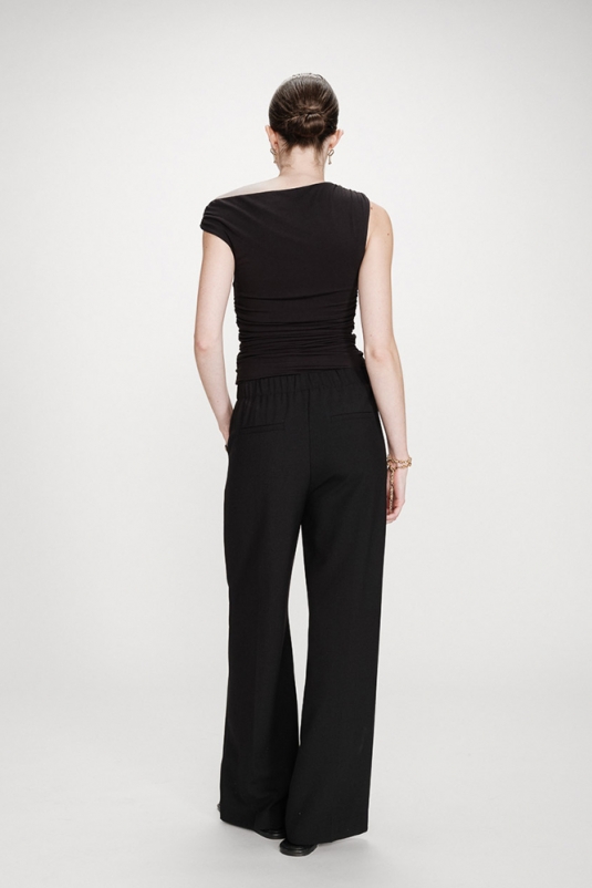 PANTALÓN NEGRO VALIGNY GRACE & MILA