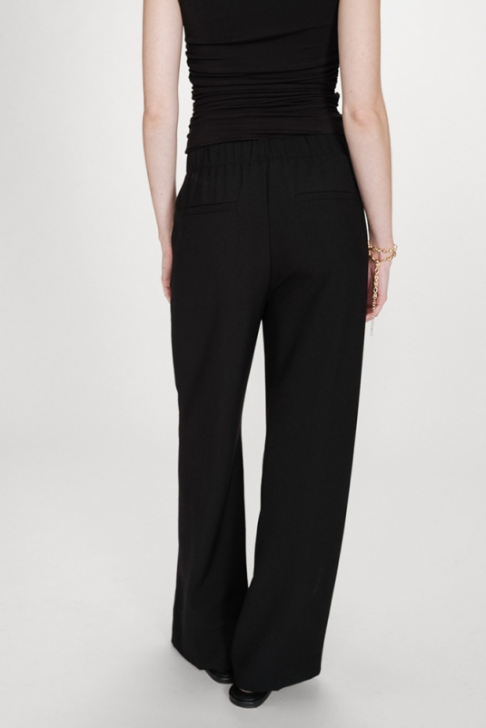 PANTALÓN NEGRO VALIGNY GRACE & MILA