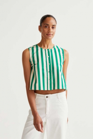 TOP RAYAS VERDES COMPAÑÍA FANTÁSTICA