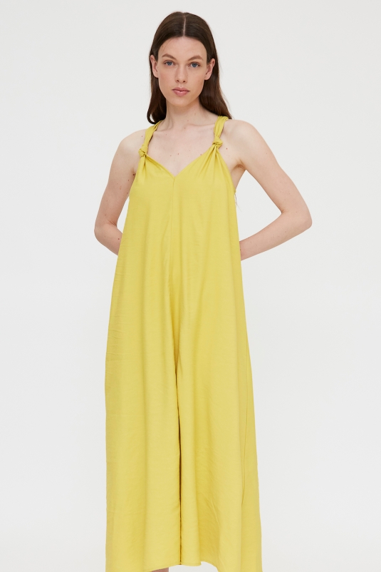VESTIDO LARGO BUTTER WILDPONY
