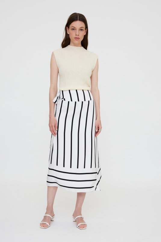 TOP PUNTO VAINILLA WILDPONY