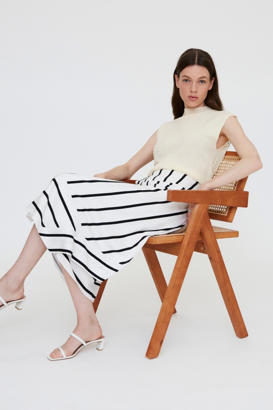 TOP PUNTO VAINILLA WILDPONY