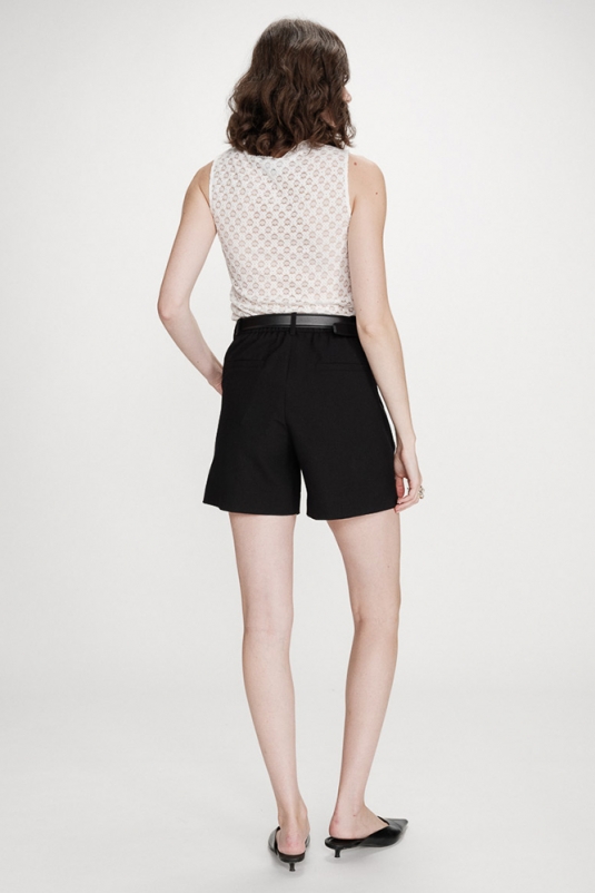 TOP ENCAJE CRUDO VINTIE GRACE & MILA