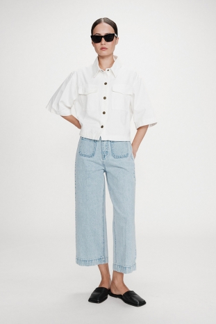 VAQUEROS JOE SKY BLUE GRACE & MILA