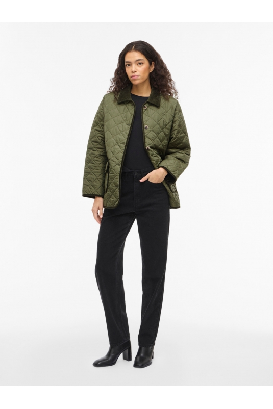 CAZADORA HUSKY VERDE VIANGO VILA