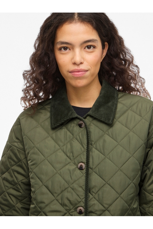 CAZADORA HUSKY VERDE VIANGO VILA