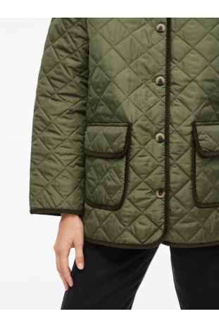 CAZADORA HUSKY VERDE VIANGO VILA