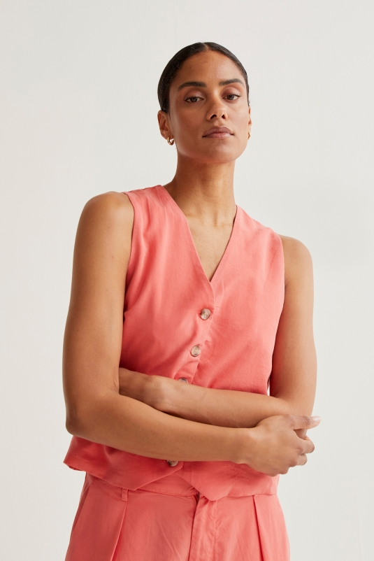 CHALECO CORAL WILDPONY