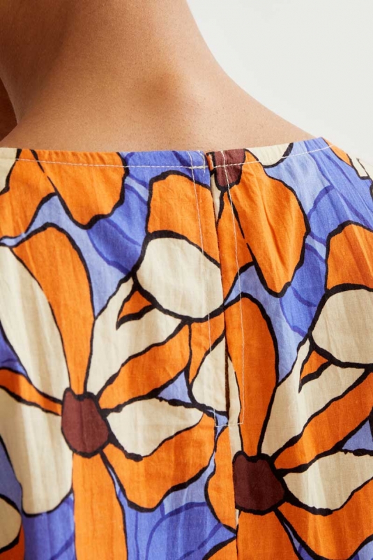 VESTIDO CORTO MARYGOLD COMPAÑÍA FANTÁSTICA