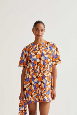 VESTIDO CORTO MARYGOLD COMPAÑÍA FANTÁSTICA