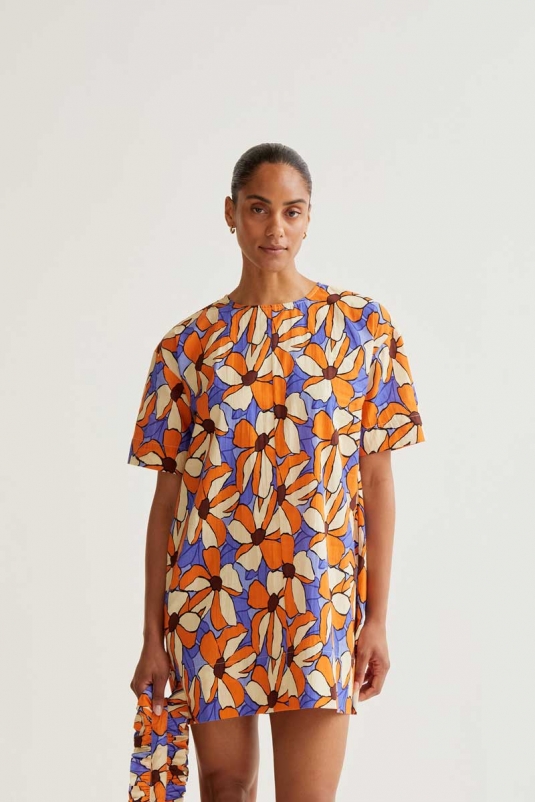 VESTIDO CORTO MARYGOLD COMPAÑÍA FANTÁSTICA