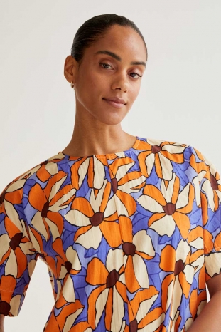 VESTIDO CORTO MARYGOLD COMPAÑÍA FANTÁSTICA