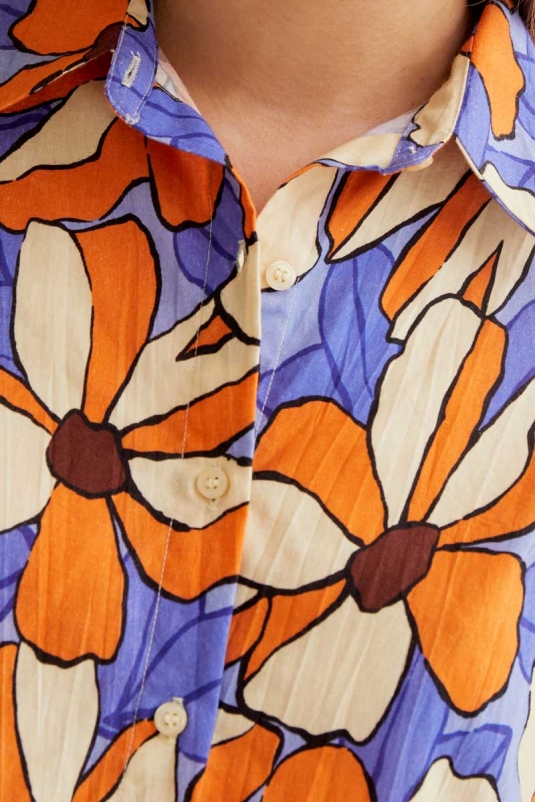 CAMISA MARYGOLD COMPAÑÍA FANTÁSTICA