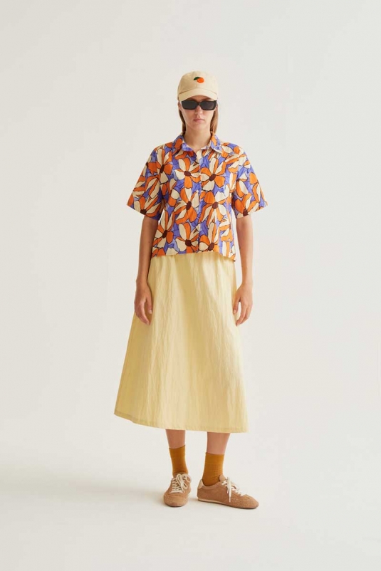 CAMISA MARYGOLD COMPAÑÍA FANTÁSTICA