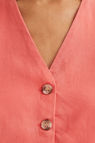 CHALECO CORAL WILDPONY