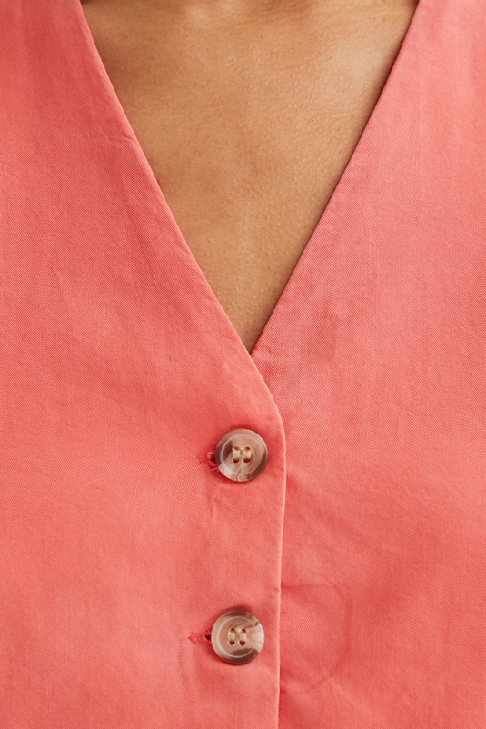 CHALECO CORAL WILDPONY