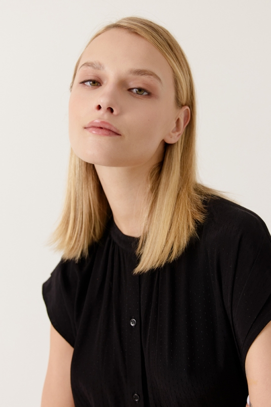 VESTIDO MELORIA NEGRO ARTLOVE