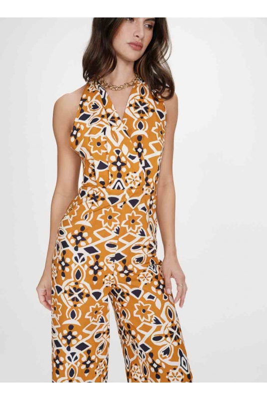 MONO VANINA COGNAC GRACE & MILA