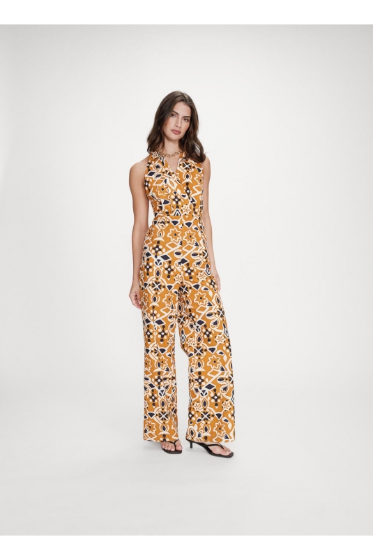 MONO VANINA COGNAC GRACE & MILA