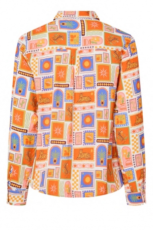 CAMISA SAILOR PIECES