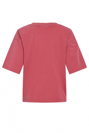 CAMISETA ROSA RUBIE BOTANIC VILA