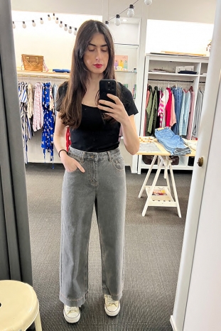 PANTALÓN GRIS ULRICH ORFEO