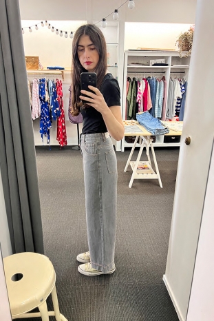 PANTALÓN GRIS ULRICH ORFEO