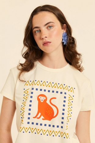 CAMISETA MONO PEPALOVES