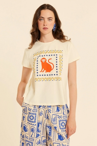 CAMISETA MONO PEPALOVES