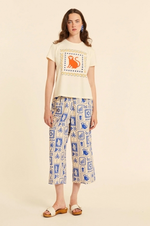 CAMISETA MONO PEPALOVES