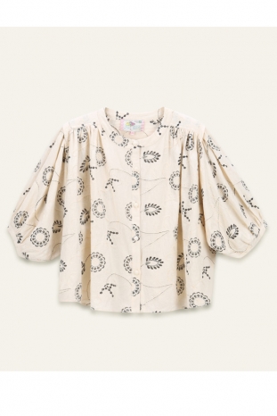 CAMISA ARIZONA FICELLE BRODE ORFEO