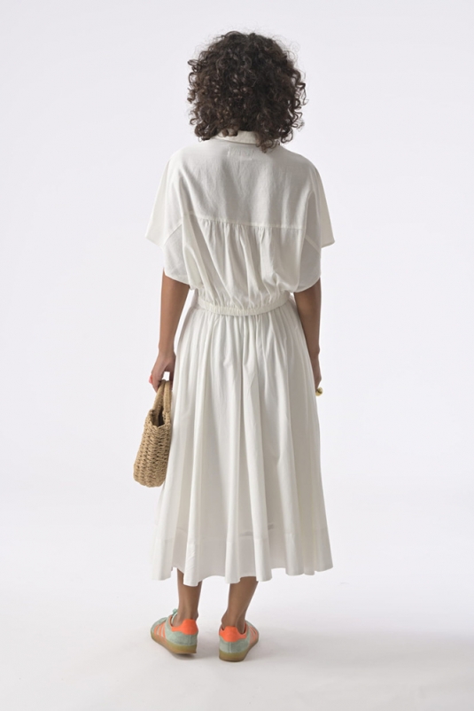 BLUSA SERENA BORDADA ORFEO