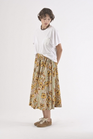 FALDA LYDIA BOHO MEDINA ORFEO