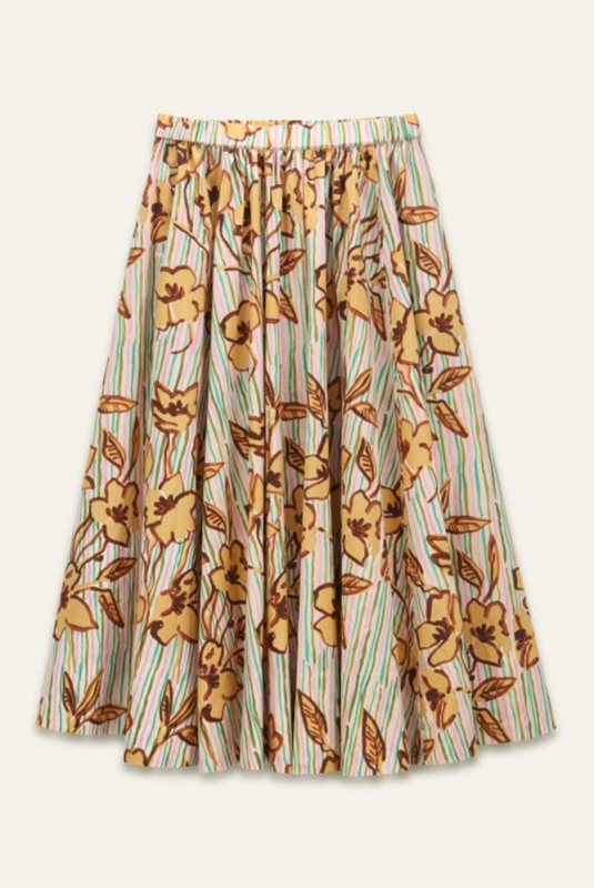 FALDA LYDIA BOHO MEDINA ORFEO