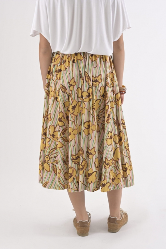 FALDA LYDIA BOHO MEDINA ORFEO