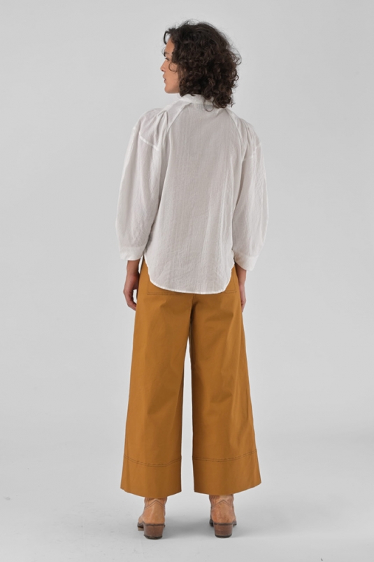 PANTALÓN OLIVIE CAMEL ORFEO