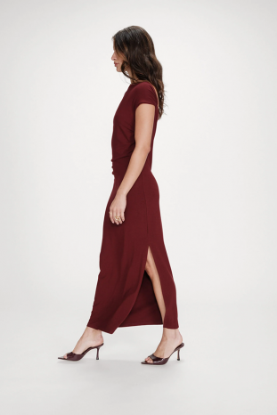 VESTIDO VANITY CHERRY GRACE & MILA