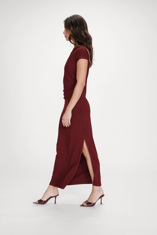 VESTIDO VANITY CHERRY GRACE & MILA