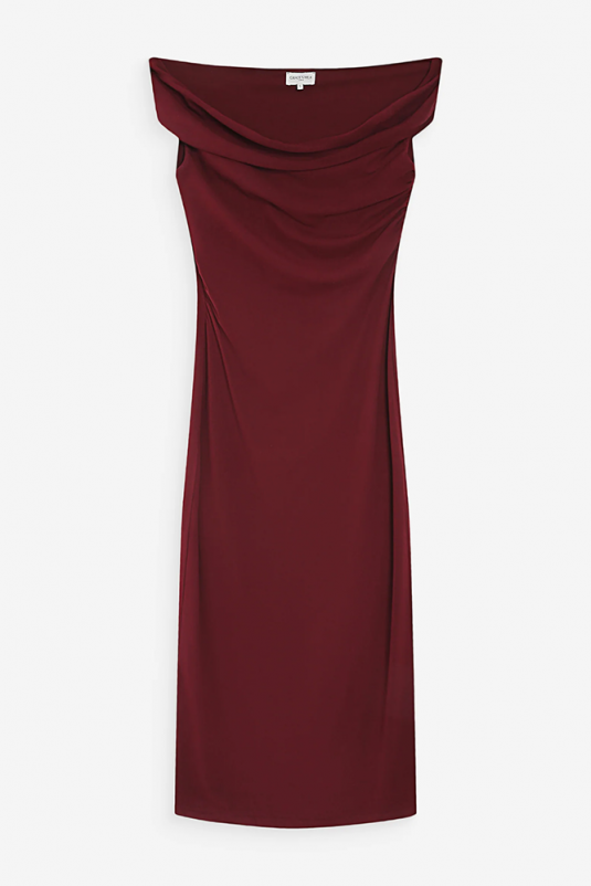 VESTIDO VANITY CHERRY GRACE & MILA