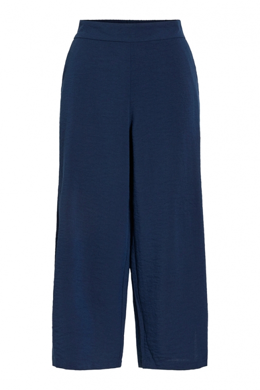 PANTALÓN CULOTTE MARINO VILINEA VILA