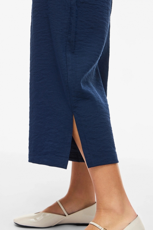 PANTALÓN CULOTTE MARINO VILINEA VILA